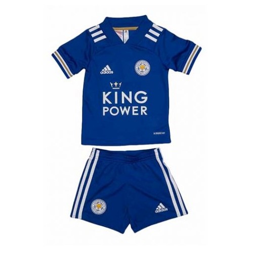 Trikot Leicester City Heim Kinder 2020-21